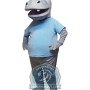 Hippo Mascot Costume