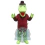 Friendly Crocodile Mascot Costume