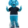 Triceratop Mascot Costume