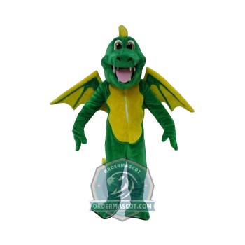 Happy Dragon Mascot Costume