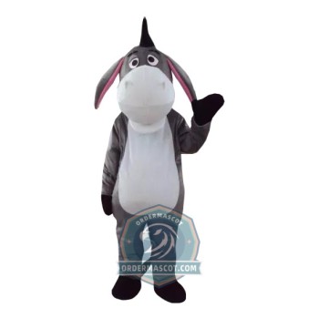 Donkey Mascot Costume