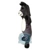 Realistic Donkey Mascot Costume