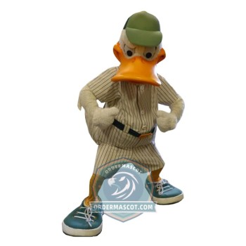 Sport Lightweight Duck Mascot Costume