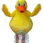 Yellow Duck Mascot Costume