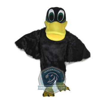 Mallard Duck Mascot Costume