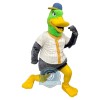 Sport Mallard Duck Mascot Costume