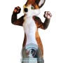 Fox Mascot Costume