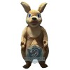 Kangaroo Mascot Costume