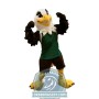 Happy Eagle Mascot Costume