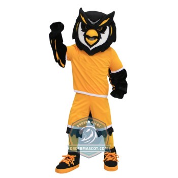 Fierce Owl Mascot Costume