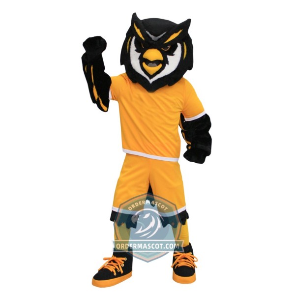 Fierce Owl Mascot Costume