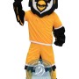 Fierce Owl Mascot Costume