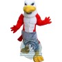 Realistic Sport Lightweight Eagle Mascot Costume