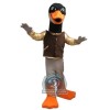 Goose Mascot Costume