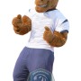 Sport Lightweight Horse Mascot Costume