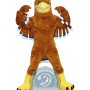 Sport Hawk Mascot Costume