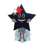 Happy Five Star Mascot Costume