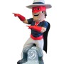 Rebel Mascot Costume