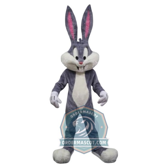 Bugs Bunny Mascot Costume