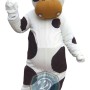 Affordable Cow Mascot Costume