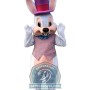 White Bunny Mascot Costume