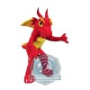 Red Lightweight Dragon Mascot Costume