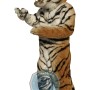 Fierce Tiger Mascot Costume