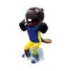 Sport Realistic Beaver Mascot Costume