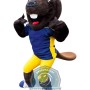 Sport Realistic Beaver Mascot Costume