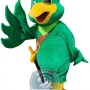 Pirate Parrot Mascot Costume