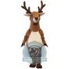 Realistic Deer Mascot Costume