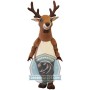 Realistic Deer Mascot Costume