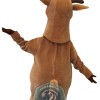 Realistic Deer Mascot Costume