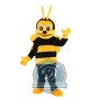 Cute Lightweight Bee Mascot Costume