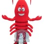 Lobster Mascot Costume