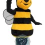 Happy Bee Mascot Costume