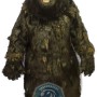 Realistic Brown Bear Mascot Costume