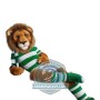 Sport Lightweight Lion Mascot Costume For Adult