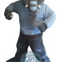 Fierce Elephant Mascot Costume
