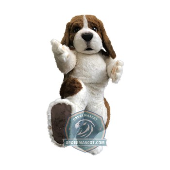 Beagle Dog Mascot Costume