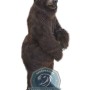 Realistic Lightweight Bear Mascot Costume