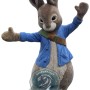 Realistic Peter Rabbit Mascot Costume