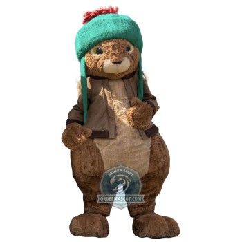 Benjamin Bunny Mascot Costume