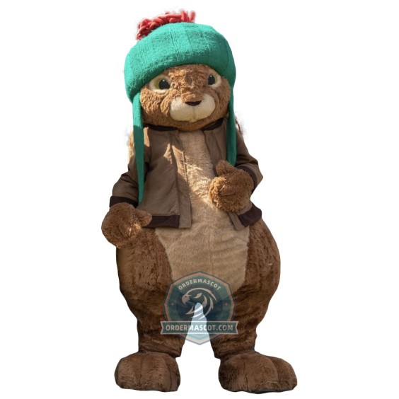 Benjamin Bunny Mascot Costume