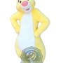 Yellow Rabbit Mascot Costume