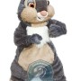 Grey Thumper Rabbit Mascot Costume