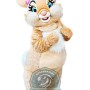 Miss Bunny Rabbit Mascot Costume