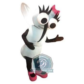 Mosquito Mascot Costume