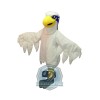 White Eagle Mascot Costume