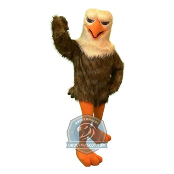 Eagle Mascot Costume For Adult